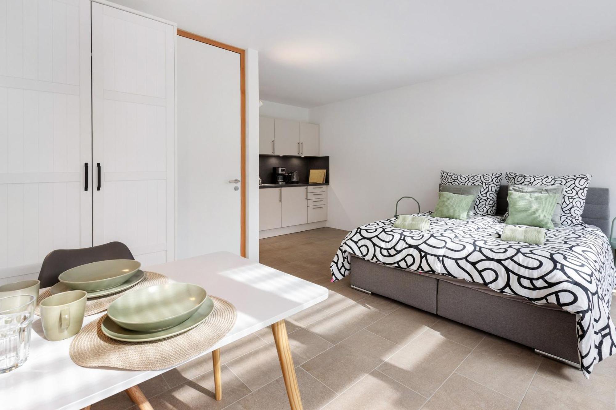 Seenahes Apartment C5 In Oehningen エーニンゲン エクステリア 写真