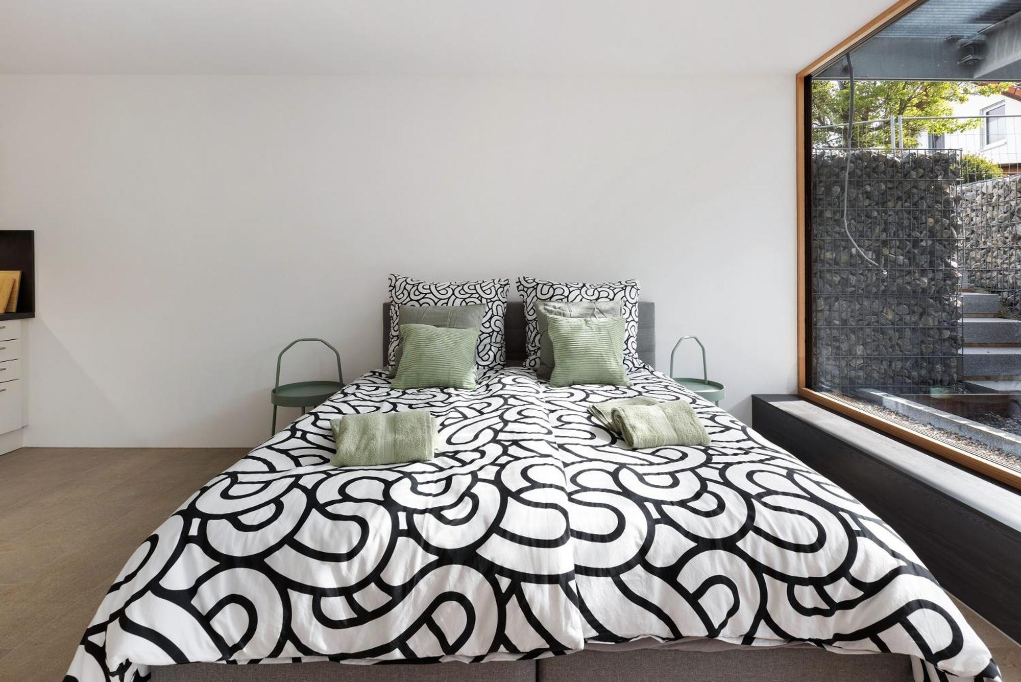 Seenahes Apartment C5 In Oehningen エーニンゲン エクステリア 写真